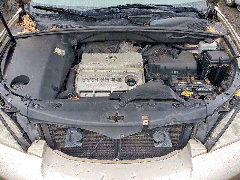 Продажа на аукционе авто 2004 Lexus Rx, vin: 2T2HA31U74C032339, номер лота: 74854805