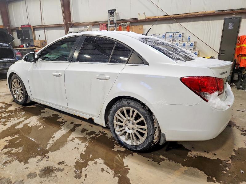 Продажа на аукционе авто 2014 Chevrolet Cruze Eco, vin: 1G1PH5SB2E7110851, номер лота: 98498895