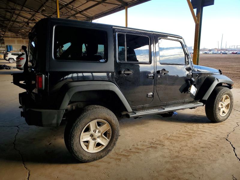 Продажа на аукционе авто 2014 Jeep Wrangler U, vin: 1C4BJWDG5EL263543, номер лота: 74134025