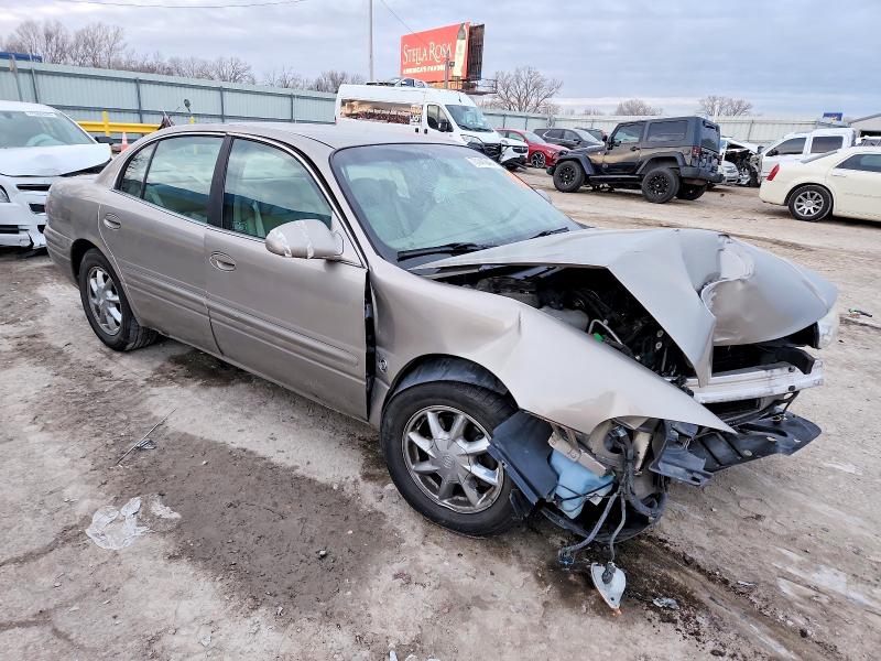 73141845 :رقم المزاد ، 1G4HR54K144118361 vin ، 2004 Buick Lesabre مزاد بيع