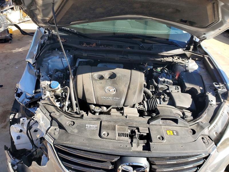 Aukcja sprzedaży 2016 Mazda Cx-5, vin: JM3KE2BY9G0645868, numer aukcji: 73396975