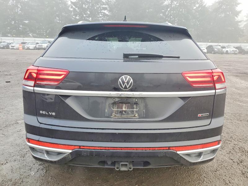 Aukcja sprzedaży 2020 Volkswagen Atlas Cross Sport, vin: 1V2RE2CA9LC229819, numer aukcji: 99031615