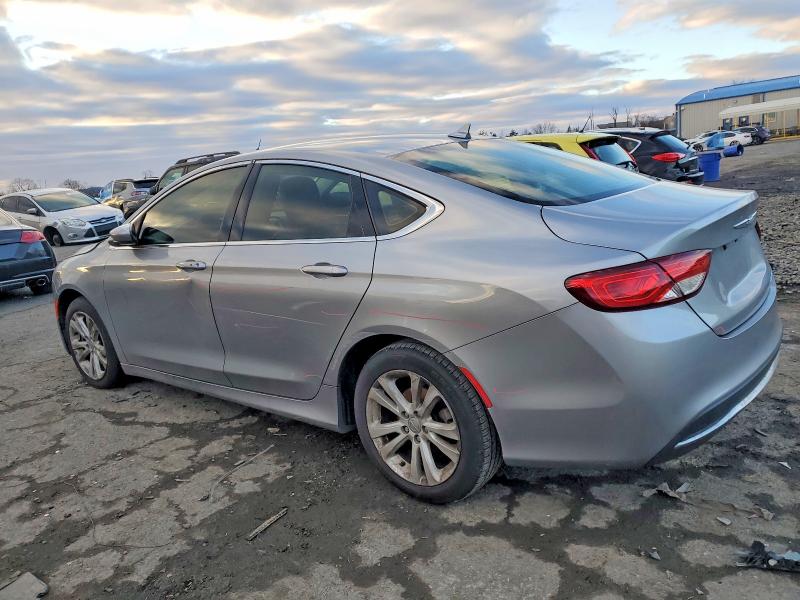 Aukcja sprzedaży 2016 Chrysler 200, vin: 1C3CCCAB4GN195592, numer aukcji: 73180865