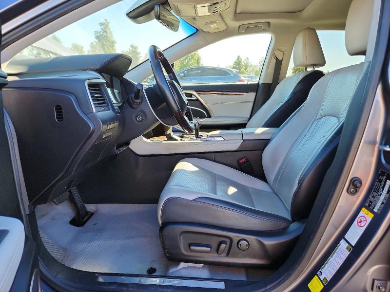 Aukcja sprzedaży 2017 Lexus Rx 350 Bas, vin: 2T2ZZMCA0HC082446, numer aukcji: 72746635