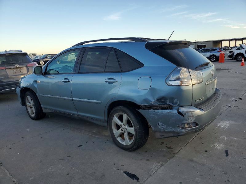 Продажа на аукционе авто 2007 Lexus Rx, vin: 2T2GK31U07C016397, номер лота: 98767425