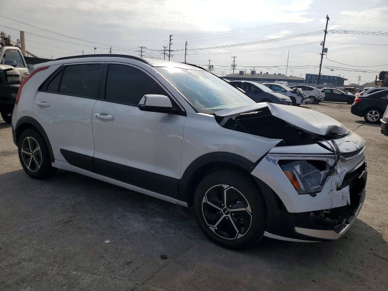 74092635 :رقم المزاد ، KNDCR3LE4P5048271 vin ، 2023 Kia Niro مزاد بيع