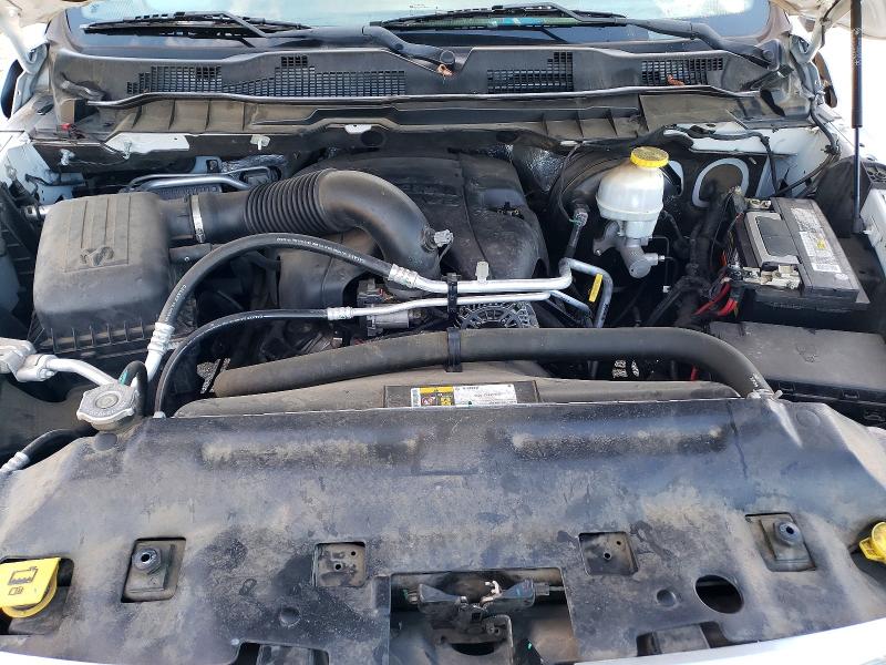 Продаж на аукціоні авто 2018 Ram 1500, vin: 3C6JR6DT1JG122615, номер лоту: 99630575