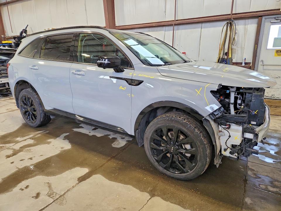 Продажа на аукционе авто 2023 Kia Sorento, vin: 5XYRKDLF2PG213920, номер лота: 74039915