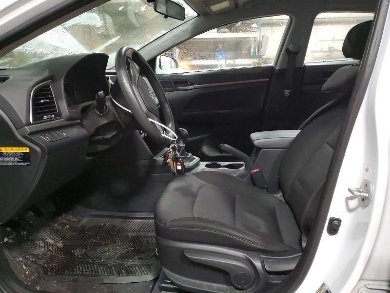 Продажа на аукционе авто 2017 Hyundai Elantra Se, vin: 5NPD74LF2HH109479, номер лота: 74643625