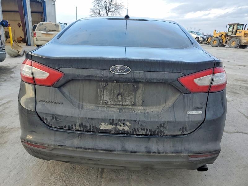 Продажа на аукционе авто 2015 Ford Fusion, vin: 3FA6P0HDXFR277265, номер лота: 72521735