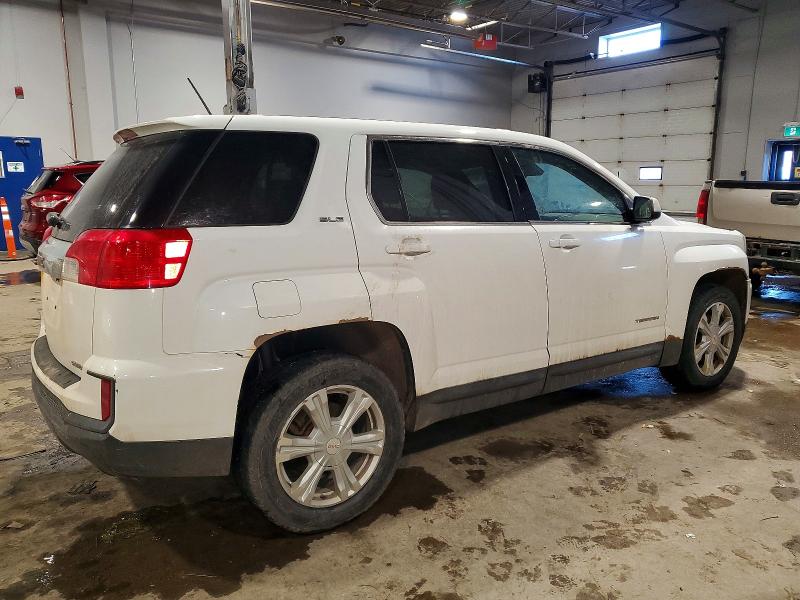 2017 Gmc Terrain Sl მანქანა იყიდება აუქციონზე, vin: 2GKFLSEK3H6157746, აუქციონის ნომერი: 73684475