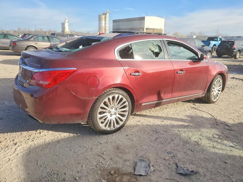 2014 Buick Lacrosse მანქანა იყიდება აუქციონზე, vin: 1G4GF5G31EF241933, აუქციონის ნომერი: 98260425