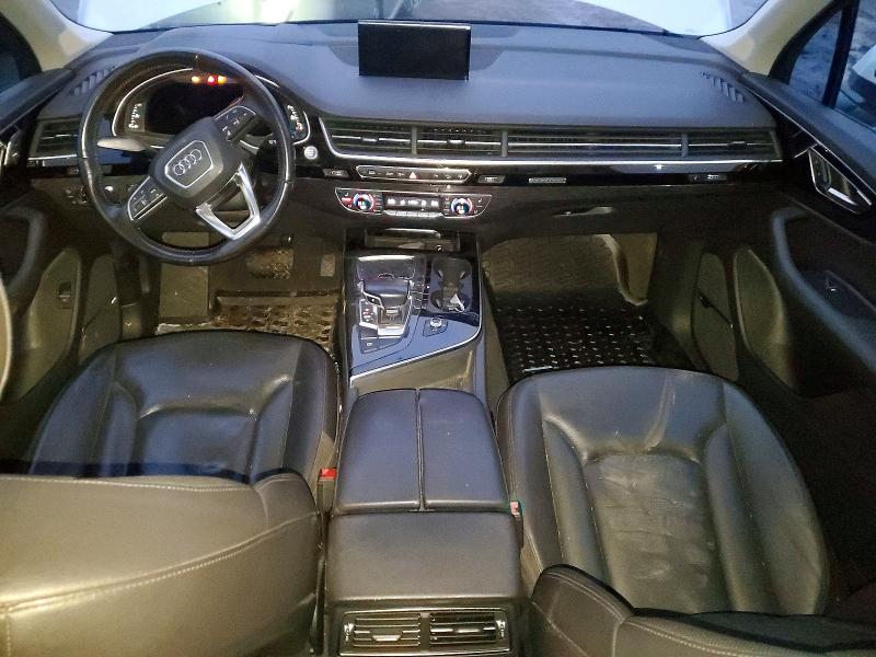 Продажа на аукционе авто 2017 Audi Q7 Prestig, vin: WA1VAAF79HD002695, номер лота: 99476935