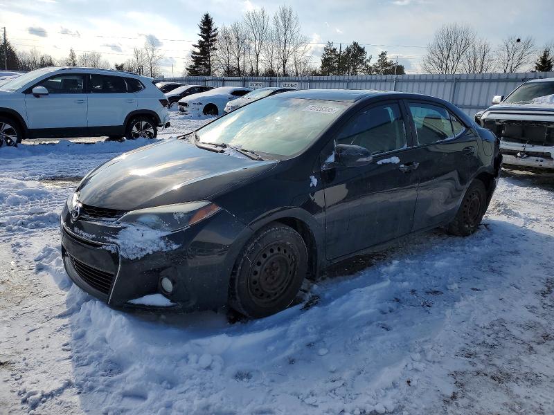 Aukcja sprzedaży 2014 Toyota Corolla L, vin: 2T1BURHE5EC127454, numer aukcji: 72726555