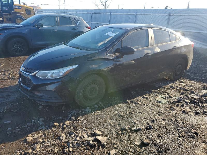 Aukcja sprzedaży 2016 Chevrolet Cruze, vin: 1G1BC5SM0G7255917, numer aukcji: 98180685