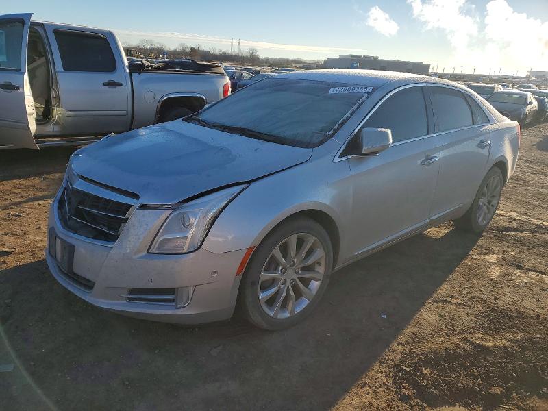 Aukcja sprzedaży 2017 Cadillac Xts, vin: 2G61M5S36H9198844, numer aukcji: 72969385