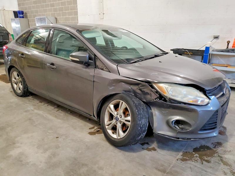Продаж на аукціоні авто 2014 Ford Focus, vin: 1FADP3F20EL274916, номер лоту: 79899195