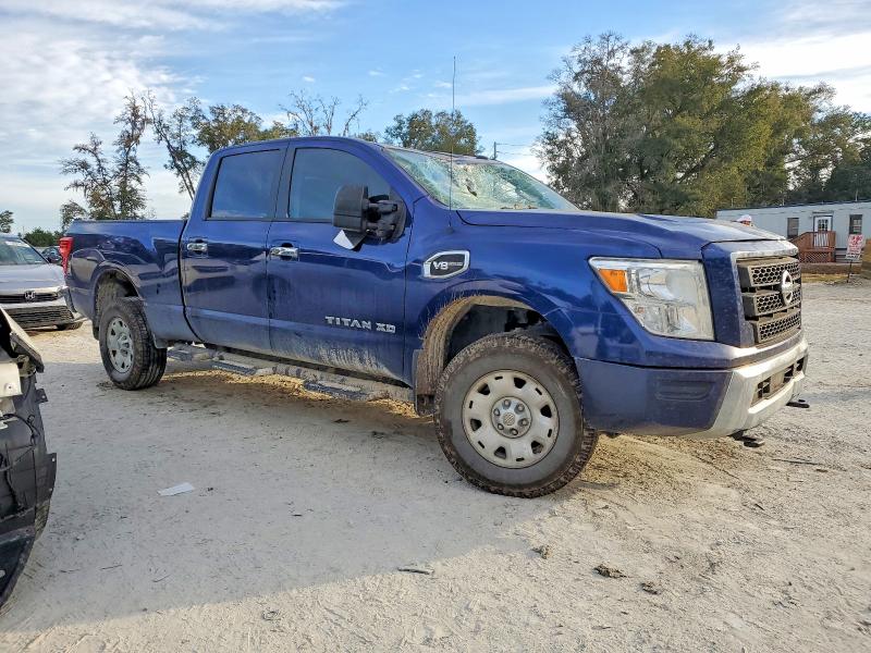 Aukcja sprzedaży 2021 Nissan Titan Xd, vin: 1N6AA1FA0MN522365, numer aukcji: 46770696