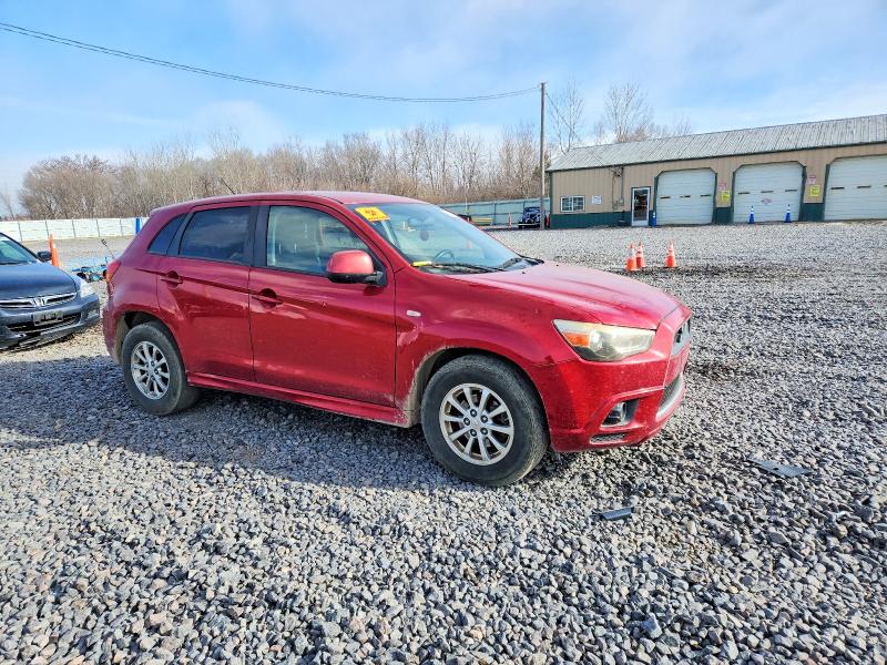 2011 Mitsubishi Outlander Sport მანქანა იყიდება აუქციონზე, vin: JA4AP3AU4BZ002233, აუქციონის ნომერი: 72919145