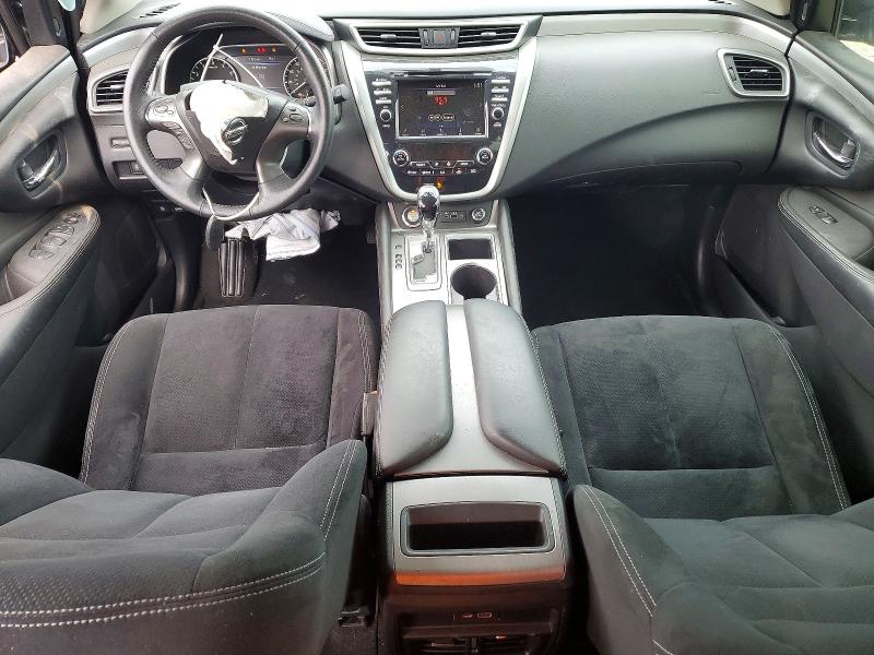 Продажа на аукционе авто 2019 Nissan Murano S, vin: 5N1AZ2MJ5KN155167, номер лота: 72329415