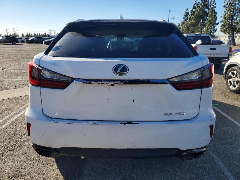72229035 :رقم المزاد ، 2T2ZZMCA0KC142233 vin ، 2019 Lexus Rx 350 Bas مزاد بيع