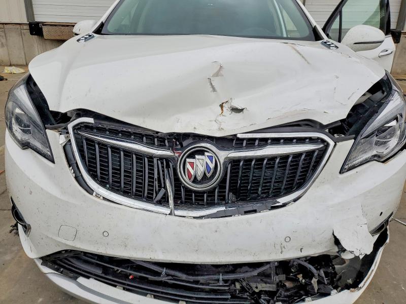 Aukcja sprzedaży 2020 Buick Envision, vin: LRBFX3SX7LD157053, numer aukcji: 98262295