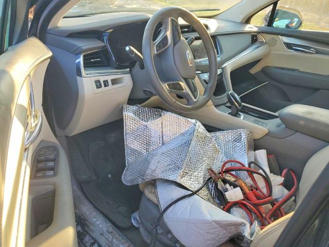 Auction sale of the 2017 Cadillac Xt5 Luxury, vin: 1GYKNDRSXHZ267282, lot number: 72278895