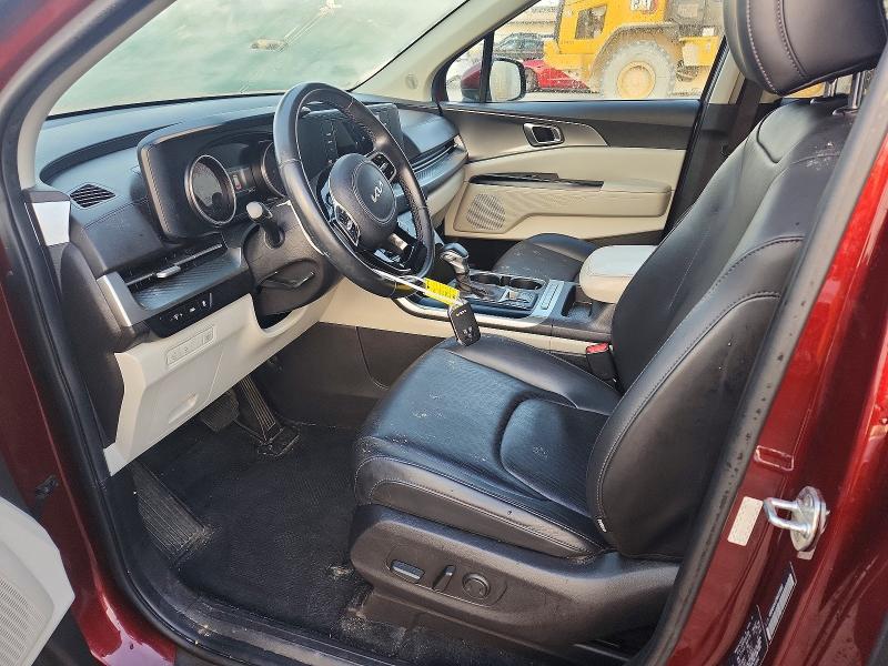 Aukcja sprzedaży 2022 Kia Carnival, vin: KNDNB4H37N6125992, numer aukcji: 75058085