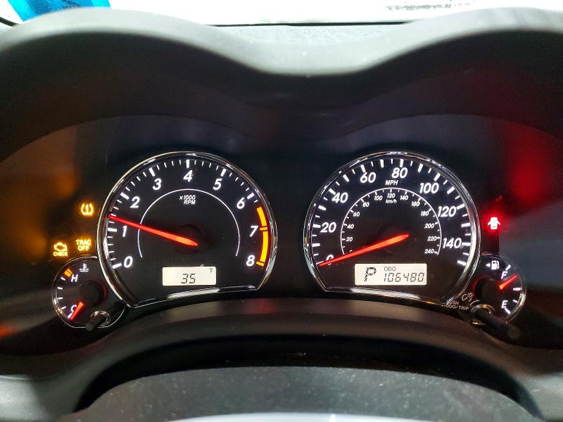 2012 Toyota Corolla Ba მანქანა იყიდება აუქციონზე, vin: 2T1BU4EE3CC895809, აუქციონის ნომერი: 74002565