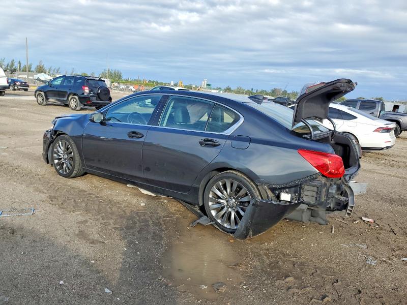 Продаж на аукціоні авто 2017 Acura Rlx, vin: JH4KC1F58HC000250, номер лоту: 73288215