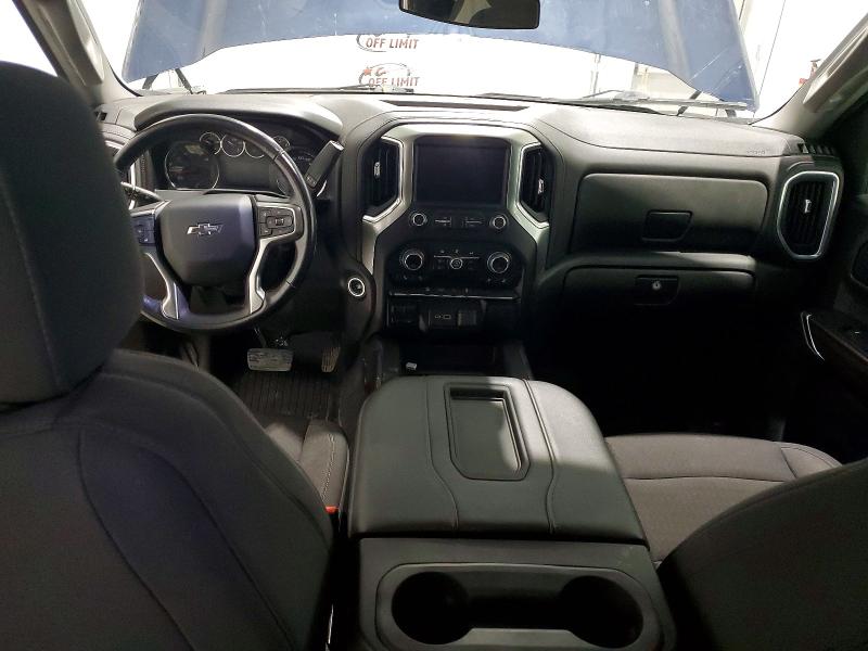 2021 Chevrolet Silverado მანქანა იყიდება აუქციონზე, vin: 1GCPYFEL4MZ416406, აუქციონის ნომერი: 83867145