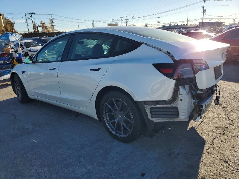 2023 Tesla Model 3 მანქანა იყიდება აუქციონზე, vin: 5YJ3E1EA8PF479253, აუქციონის ნომერი: 72807505