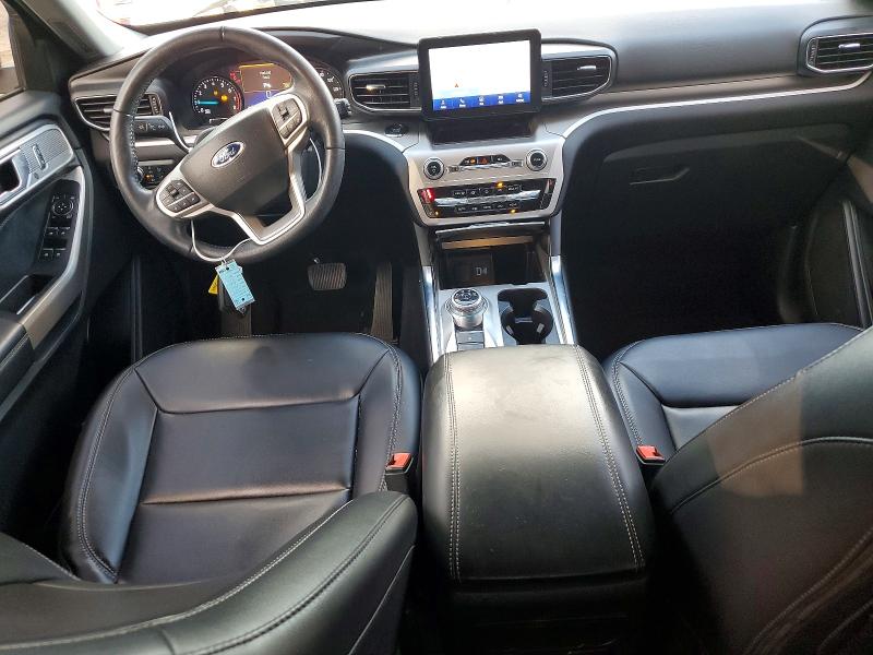 99308075 :رقم المزاد ، 1FMSK7DH7NGB99425 vin ، 2022 Ford Explorer مزاد بيع
