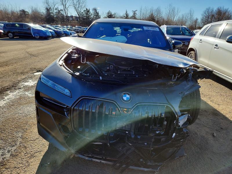 Продаж на аукціоні авто 2024 Bmw 760, vin: WBA33EJ08RCS28370, номер лоту: 73214065