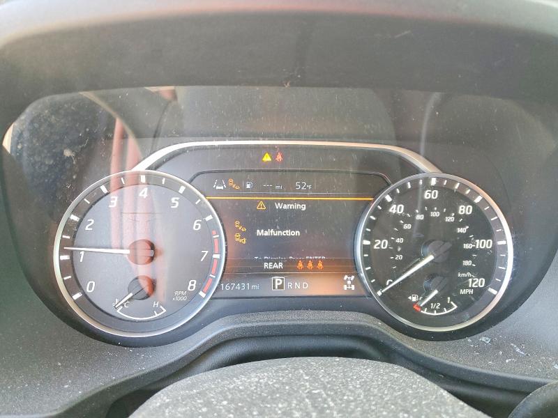 Aukcja sprzedaży 2021 Nissan Titan Xd, vin: 1N6AA1FA0MN522365, numer aukcji: 46770696