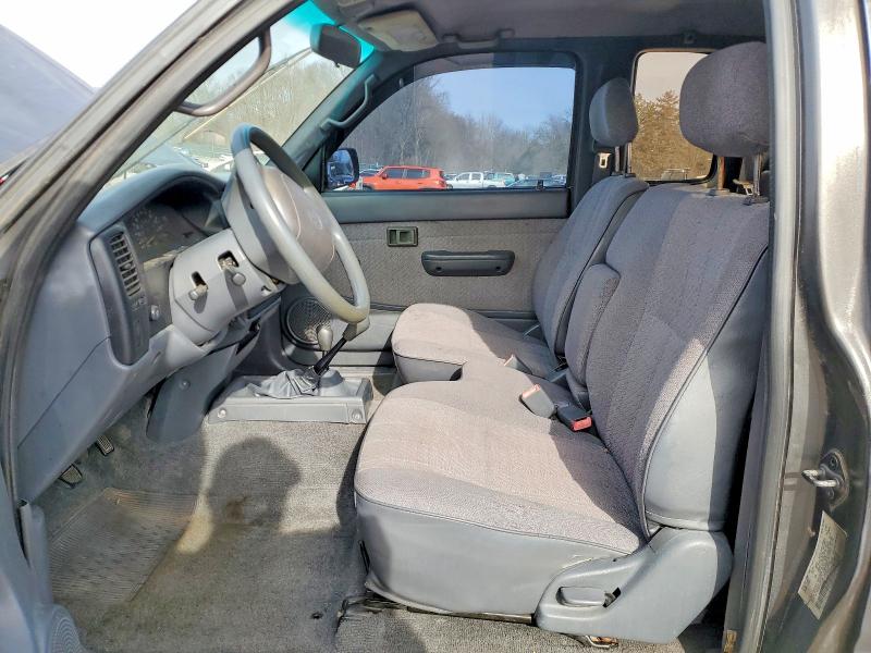 75353035 :رقم المزاد ، 4TAWN72N7TZ107393 vin ، 1996 Toyota Tacoma مزاد بيع