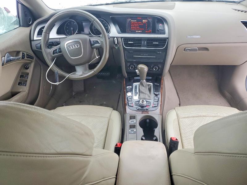 Aukcja sprzedaży 2011 Audi A5, vin: WAUVFAFH6BN005729, numer aukcji: 98344645