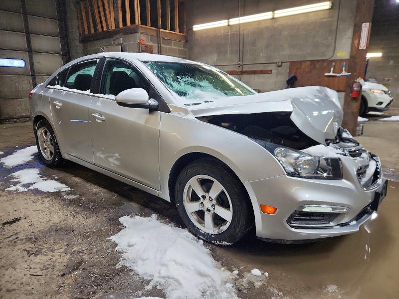 Продажа на аукционе авто 2016 Chevrolet Cruze Limited, vin: 1G1PE5SB3G7214731, номер лота: 73436185