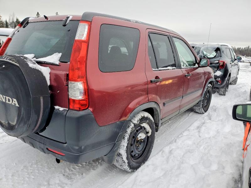 Продаж на аукціоні авто 2005 Honda Cr-v, vin: JHLRD78885C810712, номер лоту: 72427625