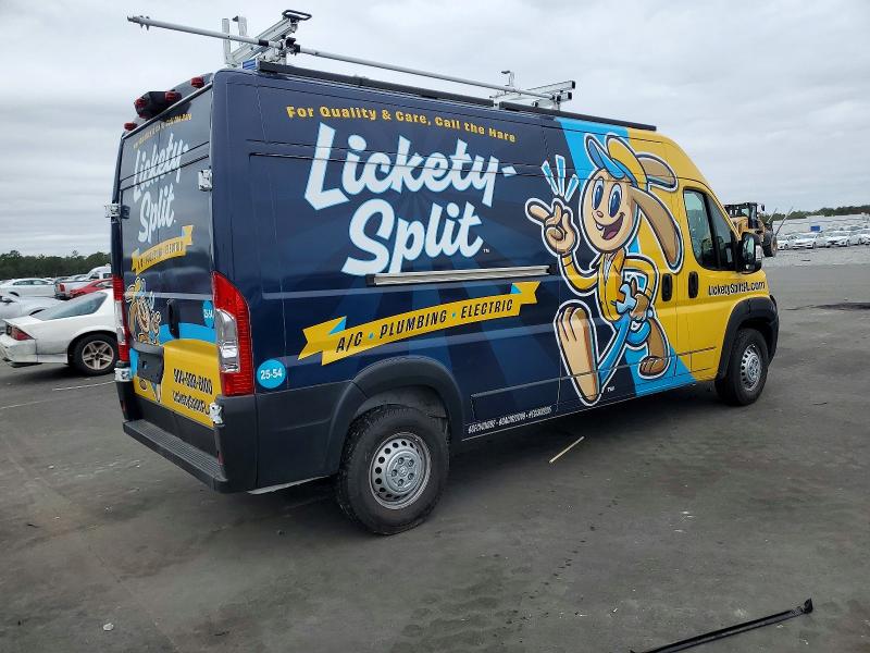 Продажа на аукционе авто 2025 Ram Promaster 2500, vin: 3C6LRVDG4SE534093, номер лота: 72126165