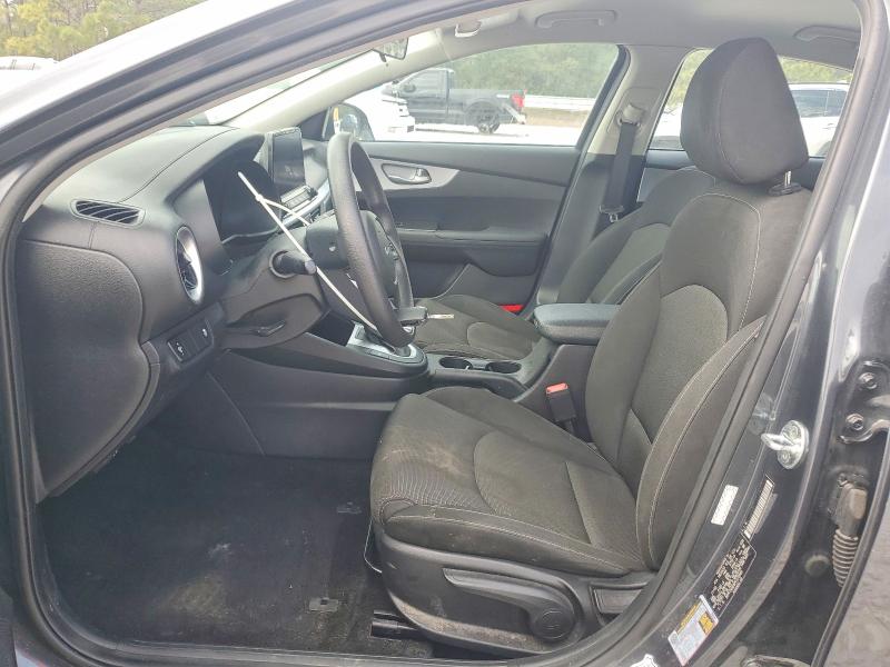 2023 Kia Forte მანქანა იყიდება აუქციონზე, vin: 3KPF24AD6PE572060, აუქციონის ნომერი: 97952385