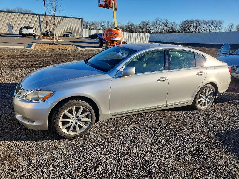 Продажа на аукционе авто 2007 Lexus Gs 350, vin: JTHCE96S070006563, номер лота: 73419955
