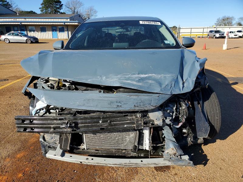 2025 Nissan Sentra მანქანა იყიდება აუქციონზე, vin: 3N1AB8CV9SY248604, აუქციონის ნომერი: 72760785
