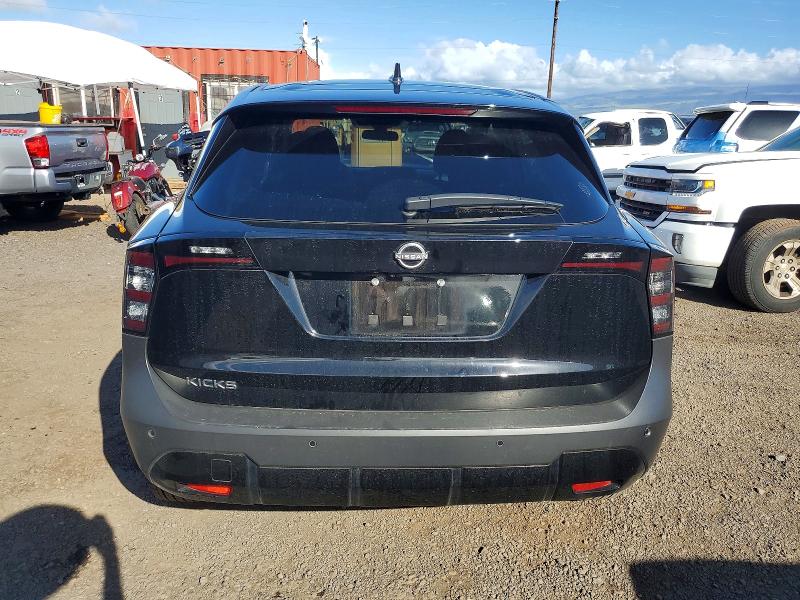 Продажа на аукционе авто 2025 Nissan Kicks, vin: 3N8AP6CA1SL367331, номер лота: 74420995