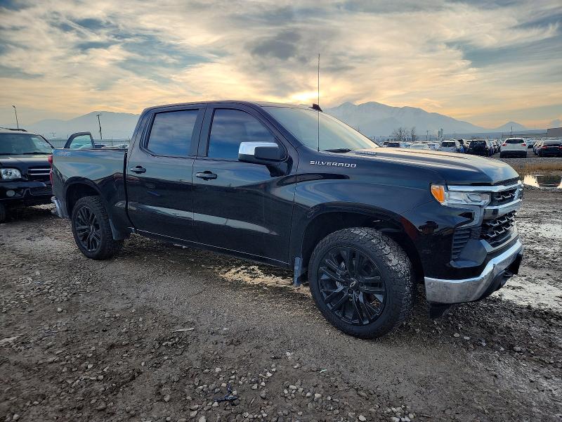 Продаж на аукціоні авто 2022 Chevrolet Silverado, vin: 1GCUDDET4NZ627495, номер лоту: 72791575