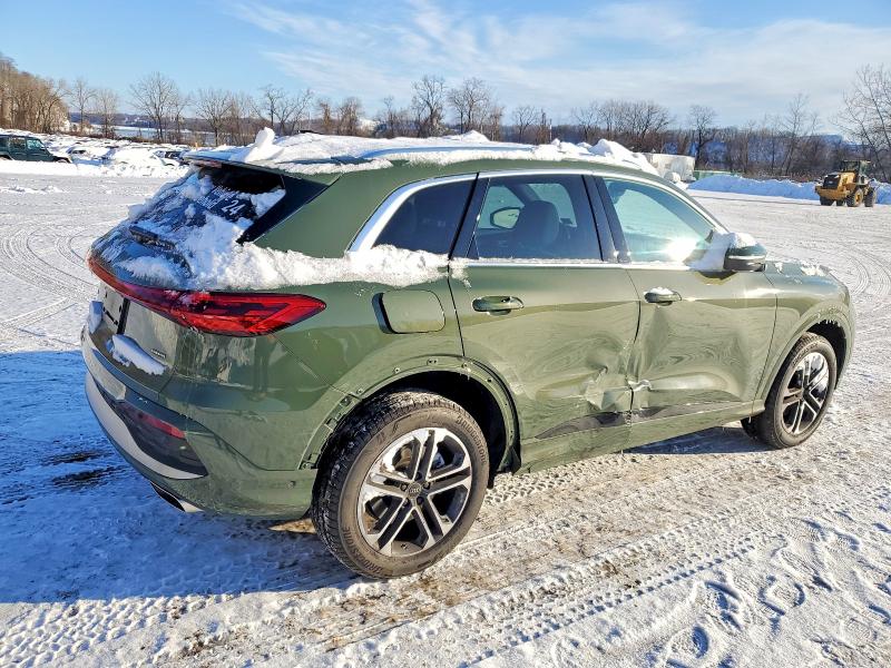 2025 Audi Q5 მანქანა იყიდება აუქციონზე, vin: WA11AAGU1S2060466, აუქციონის ნომერი: 73673495