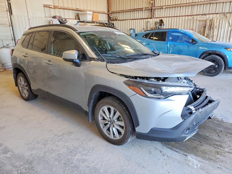 Aukcja sprzedaży 2024 Toyota Corolla Cross, vin: 7MUCAAAG8RV084175, numer aukcji: 73271945