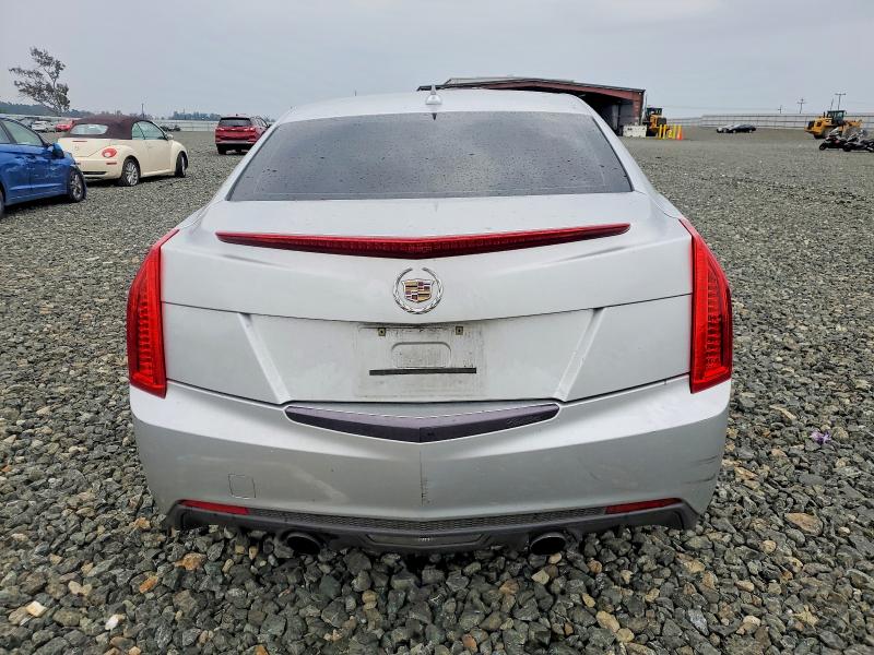 2014 Cadillac Ats მანქანა იყიდება აუქციონზე, vin: 1G6AA5RX7E0131922, აუქციონის ნომერი: 99031425