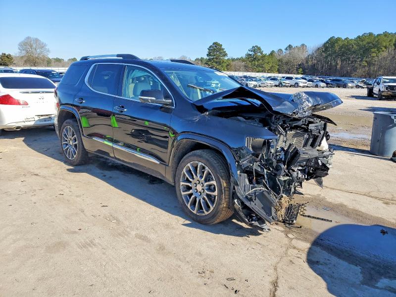 73865985 :رقم المزاد ، 1GKKNPLS8PZ144728 vin ، 2023 Gmc Acadia مزاد بيع