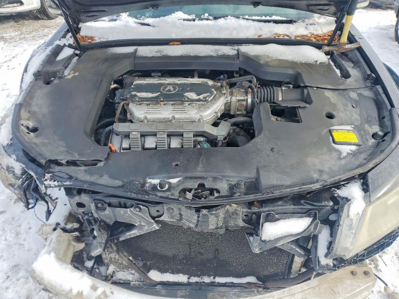 73391985 :رقم المزاد ، 19UUA9E54AA801728 vin ، 2010 Acura Tl مزاد بيع